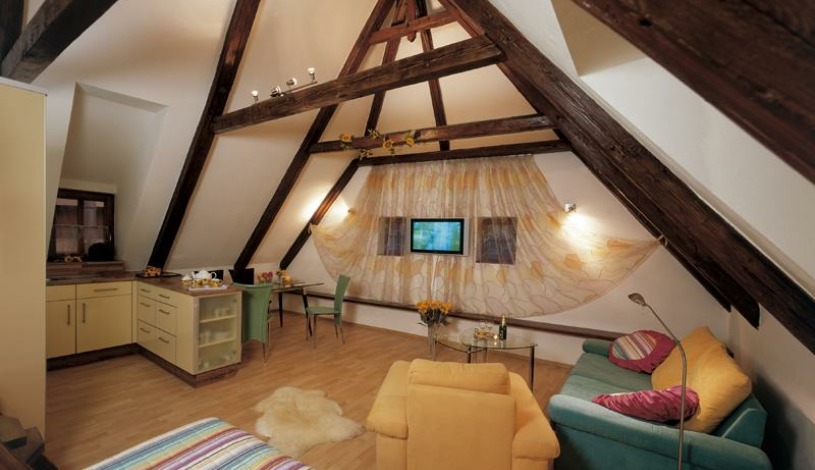 Boutique hotel RomantiCK Český Krumlov - Slunečnice